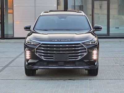 Jetour X70 Plus Luxury 2024 GCC Specs-1