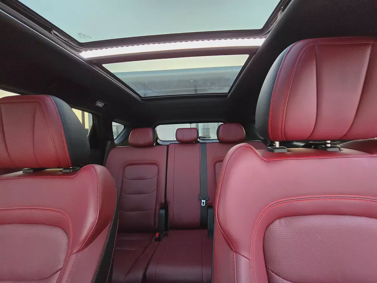 Jetour X70 Plus Luxury 2024 GCC Specs-15-15