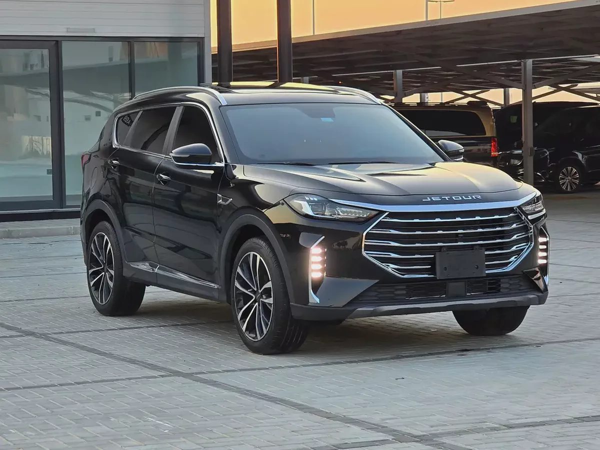 Jetour X70 Plus Luxury 2024 GCC Specs