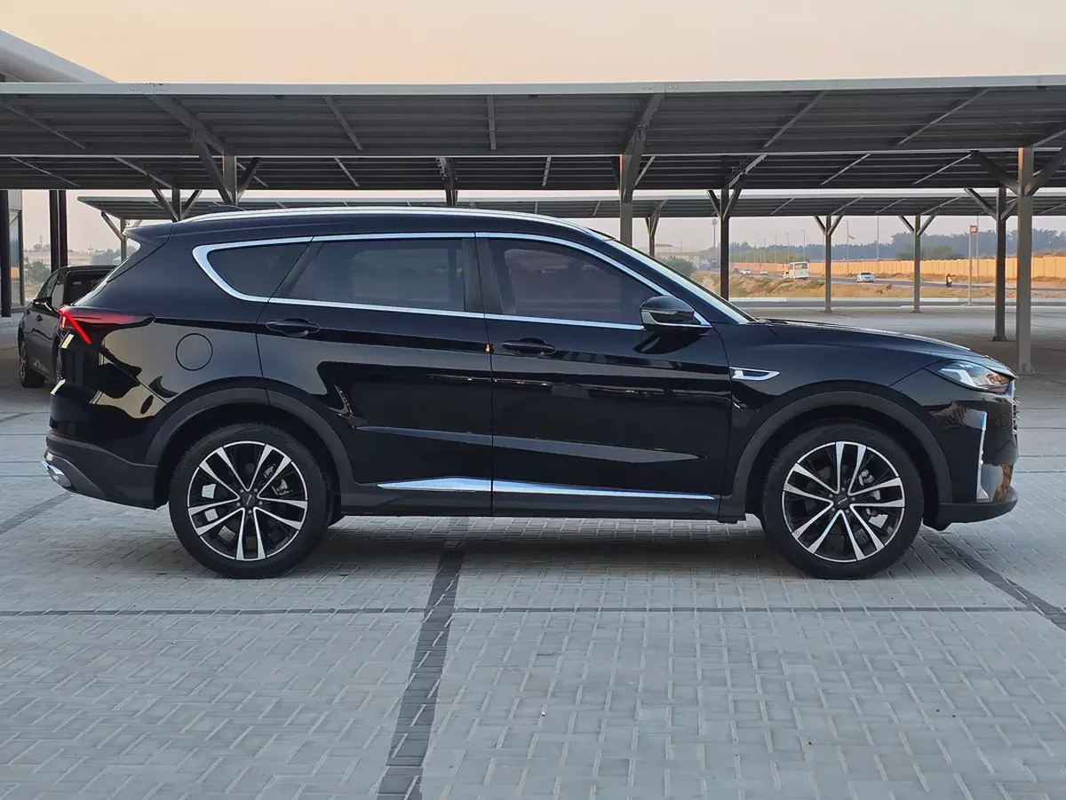 Jetour X70 Plus Luxury 2024 GCC Specs-3-3