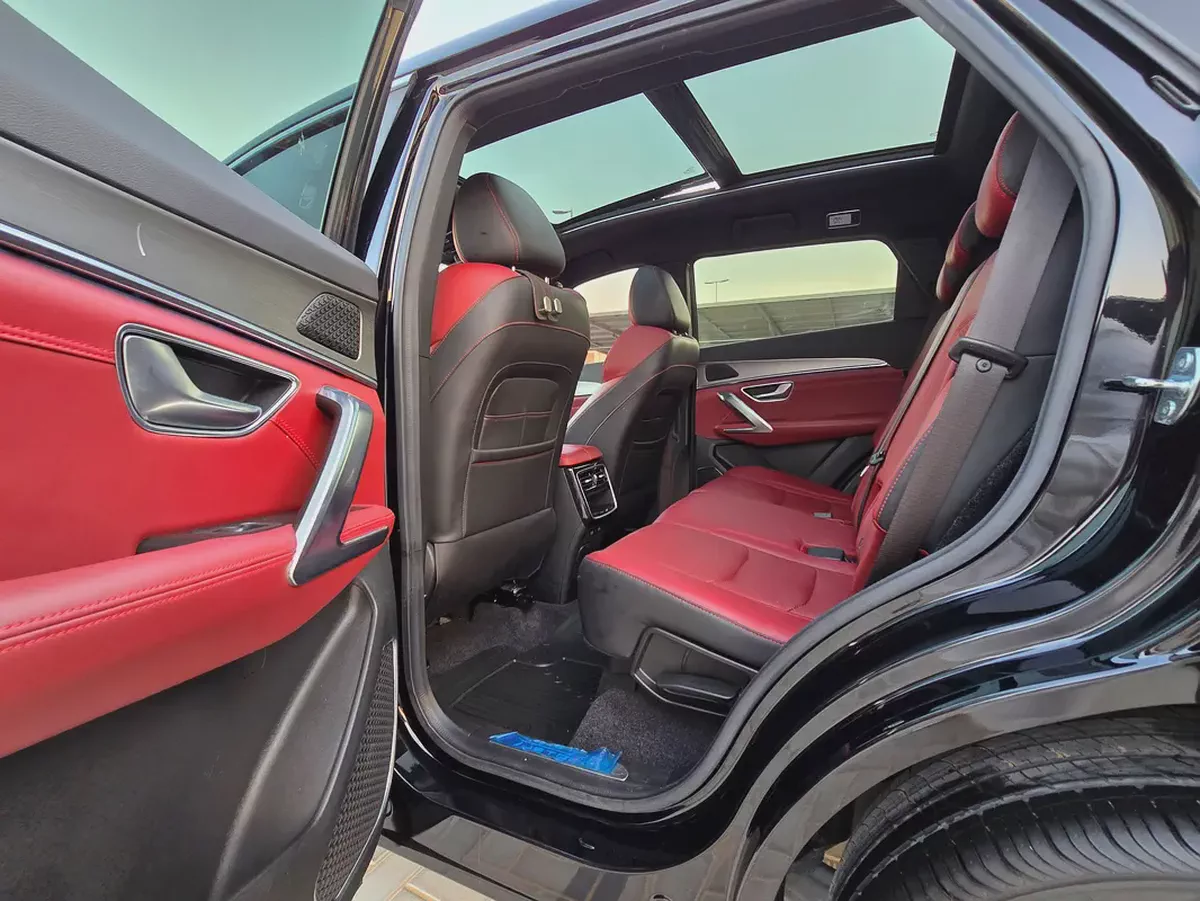 Jetour X70 Plus Luxury 2024 GCC Specs-7-7
