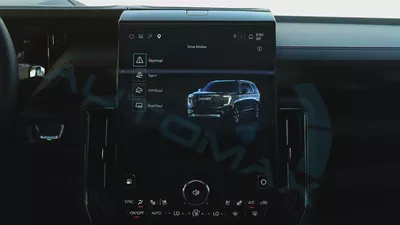 2025 GMC Yukon AT4 Ultimate 6.2L V8 4X4 GCC With  2 Years Warranty Or 100,000 km at Official Dealer-10