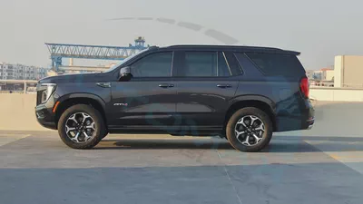 2025 GMC Yukon AT4 Ultimate 6.2L V8 4X4 GCC With  2 Years Warranty Or 100,000 km at Official Dealer-19