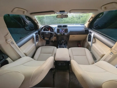 Toyota Prado TXL | 2.7L V4 | GCC Specs | 4WD | Excellent Condition*-10