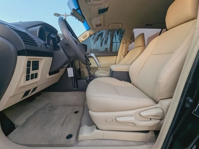 Toyota Prado TXL | 2.7L V4 | GCC Specs | 4WD | Excellent Condition*-11