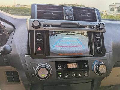 Toyota Prado TXL | 2.7L V4 | GCC Specs | 4WD | Excellent Condition*-13