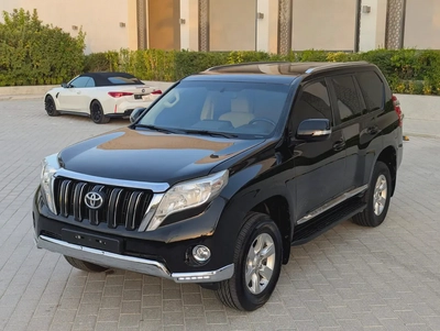 Toyota Prado TXL | 2.7L V4 | GCC Specs | 4WD | Excellent Condition*-2