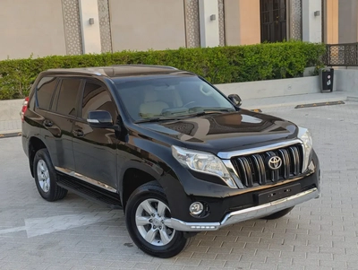 Toyota Prado TXL | 2.7L V4 | GCC Specs | 4WD | Excellent Condition*-3