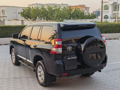 Toyota Prado TXL | 2.7L V4 | GCC Specs | 4WD | Excellent Condition*-4