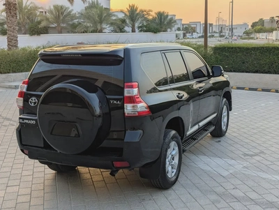Toyota Prado TXL | 2.7L V4 | GCC Specs | 4WD | Excellent Condition*-5