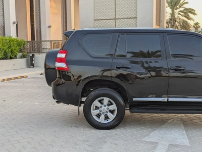 Toyota Prado TXL | 2.7L V4 | GCC Specs | 4WD | Excellent Condition*-7