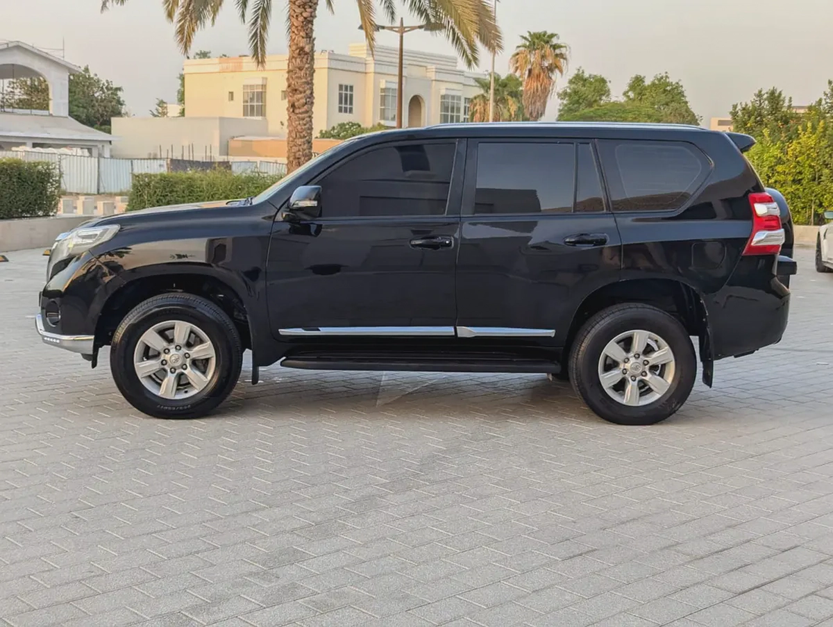 Toyota Prado TXL | 2.7L V4 | GCC Specs | 4WD | Excellent Condition*
