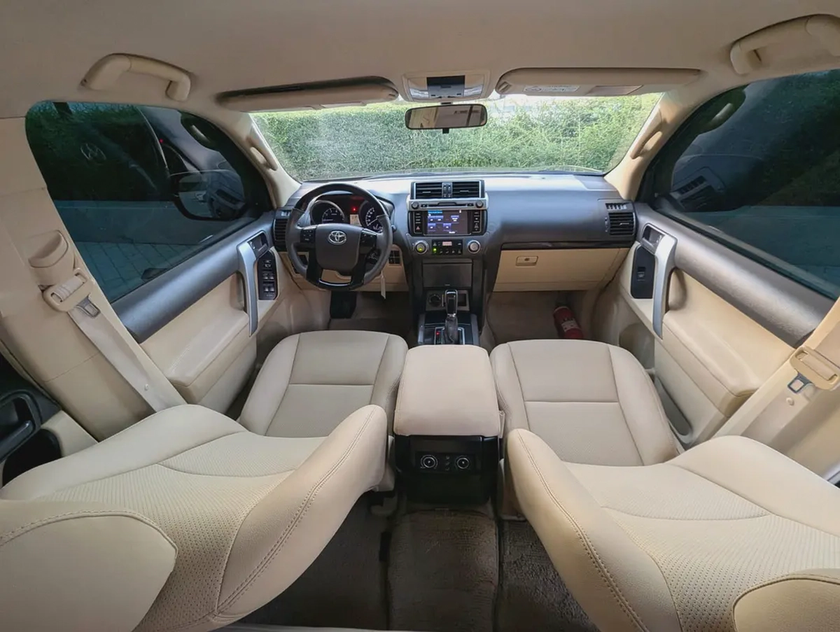 Toyota Prado TXL | 2.7L V4 | GCC Specs | 4WD | Excellent Condition*