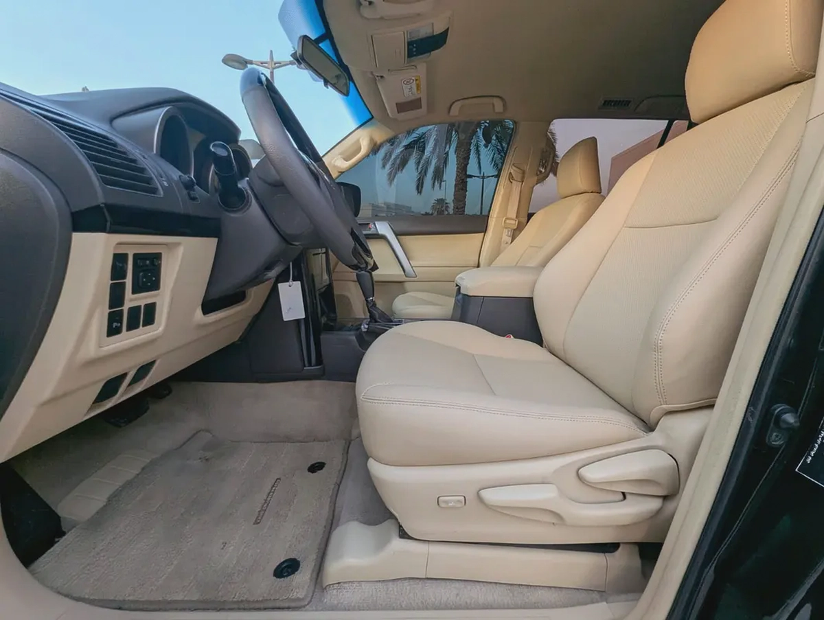 Toyota Prado TXL | 2.7L V4 | GCC Specs | 4WD | Excellent Condition*