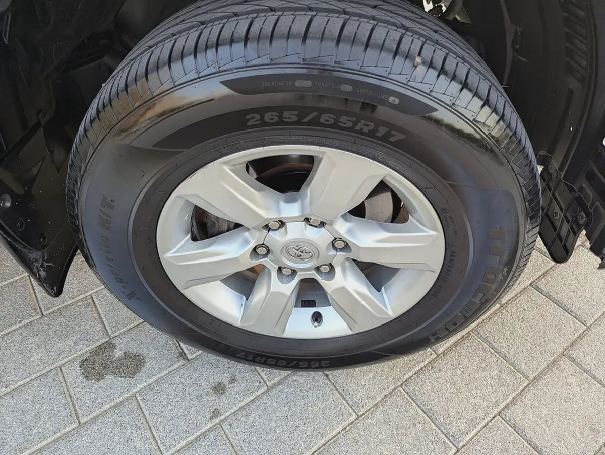 Toyota Prado TXL | 2.7L V4 | GCC Specs | 4WD | Excellent Condition*