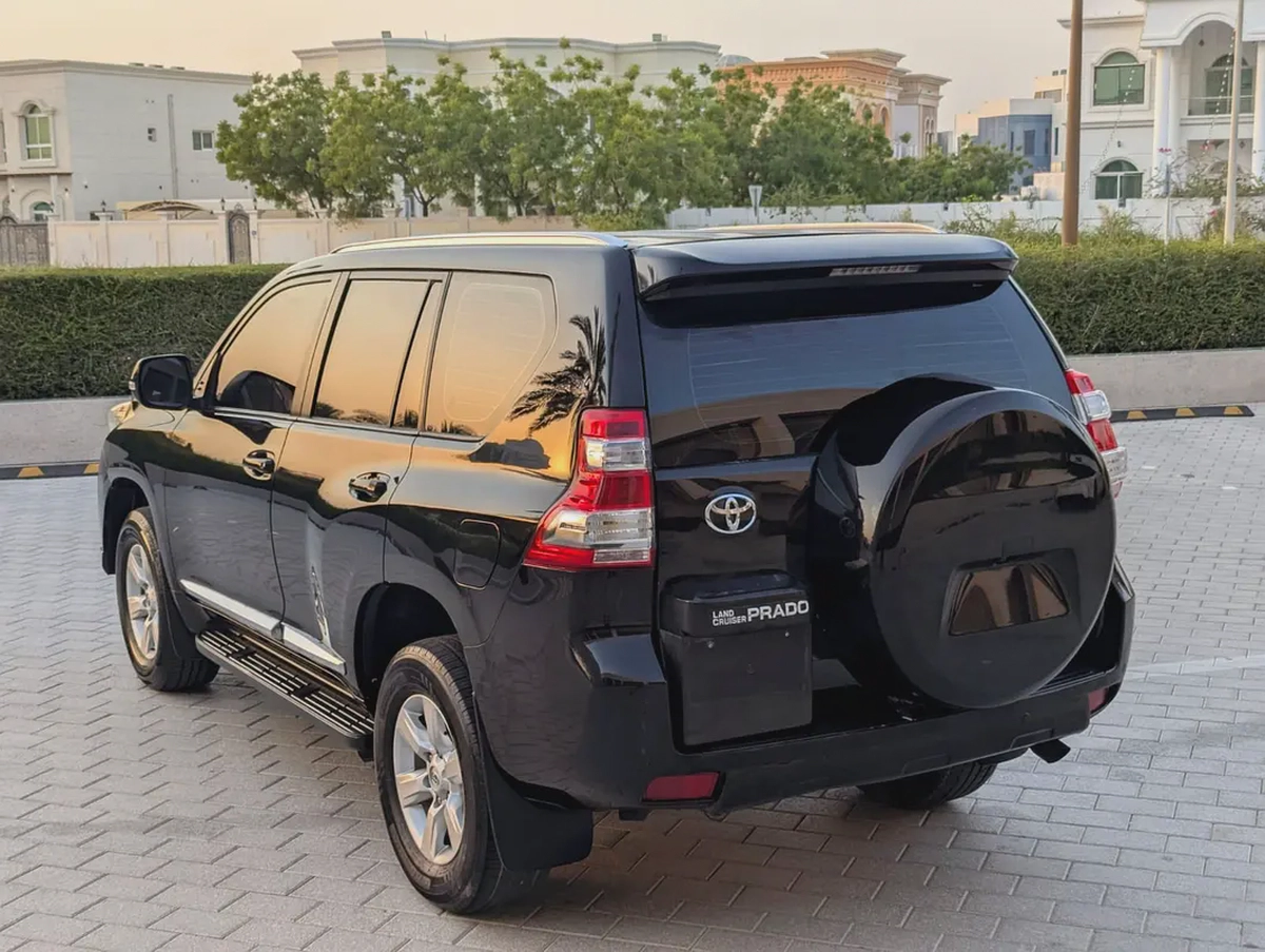 Toyota Prado TXL | 2.7L V4 | GCC Specs | 4WD | Excellent Condition*
