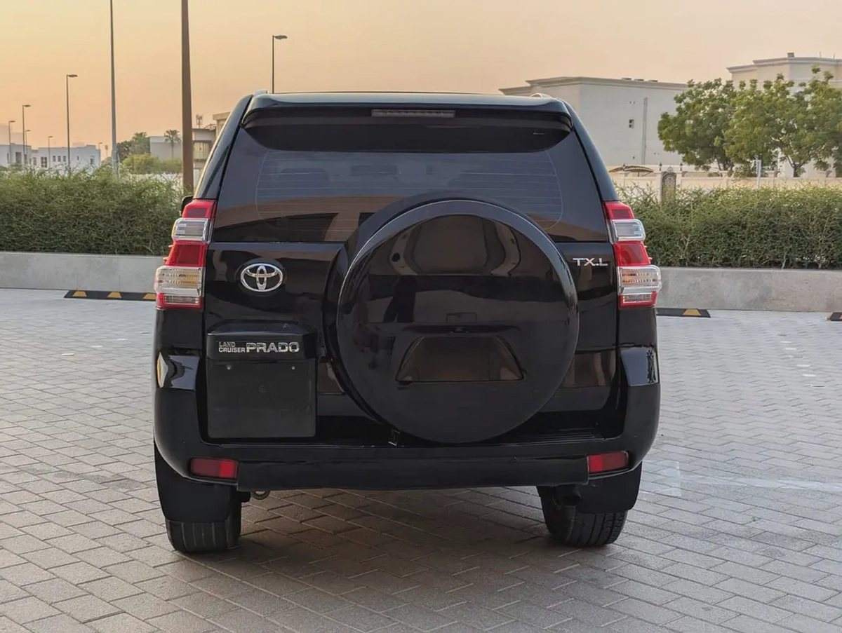 Toyota Prado TXL | 2.7L V4 | GCC Specs | 4WD | Excellent Condition*