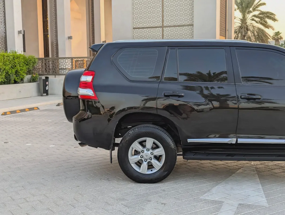 Toyota Prado TXL | 2.7L V4 | GCC Specs | 4WD | Excellent Condition*