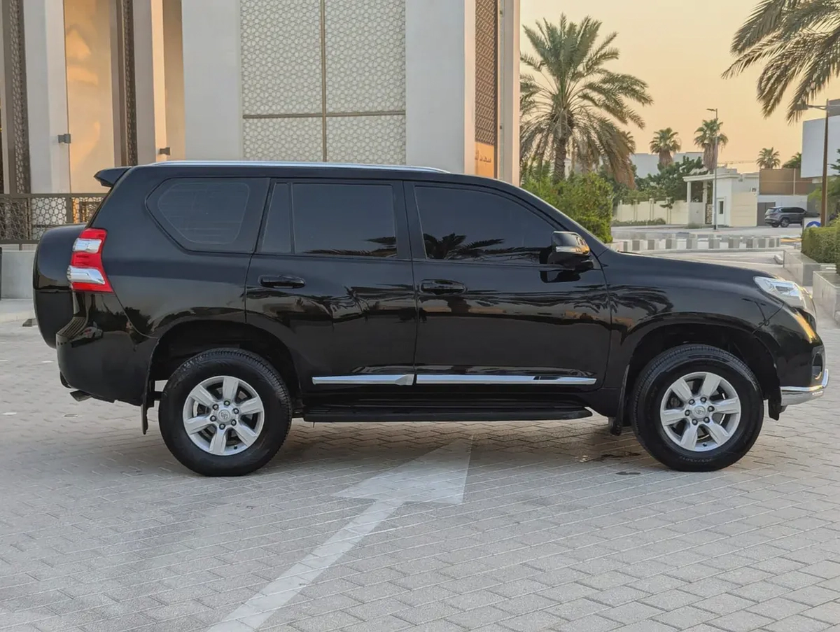 Toyota Prado TXL | 2.7L V4 | GCC Specs | 4WD | Excellent Condition*