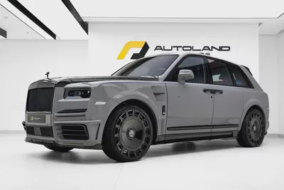 2020 ROLLS ROYCE CULLINAN  BY MANSORY | GCC | | FULL CARBON-0