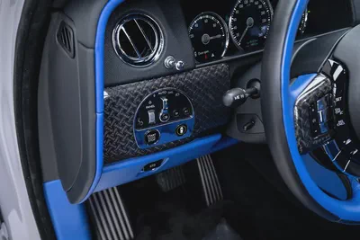 2020 ROLLS ROYCE CULLINAN  BY MANSORY | GCC | | FULL CARBON-12