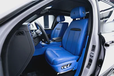2020 ROLLS ROYCE CULLINAN  BY MANSORY | GCC | | FULL CARBON-13