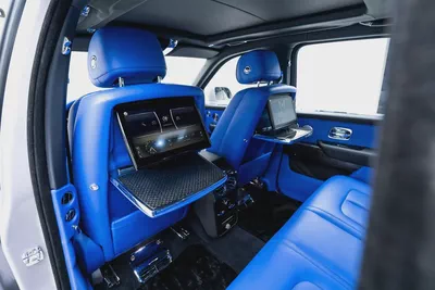 2020 ROLLS ROYCE CULLINAN  BY MANSORY | GCC | | FULL CARBON-14