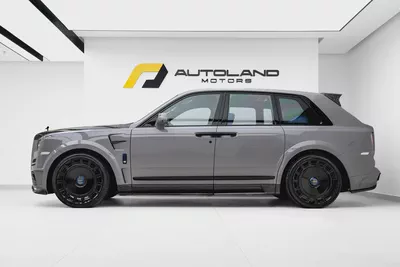 2020 ROLLS ROYCE CULLINAN  BY MANSORY | GCC | | FULL CARBON-2