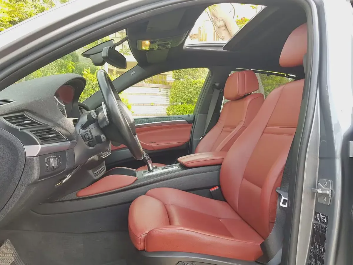 2013 BMW X6 XDRIVE 35i EXCLUSIVE || 360 camera || FULLY LOADED || accident free || headup display-9-9