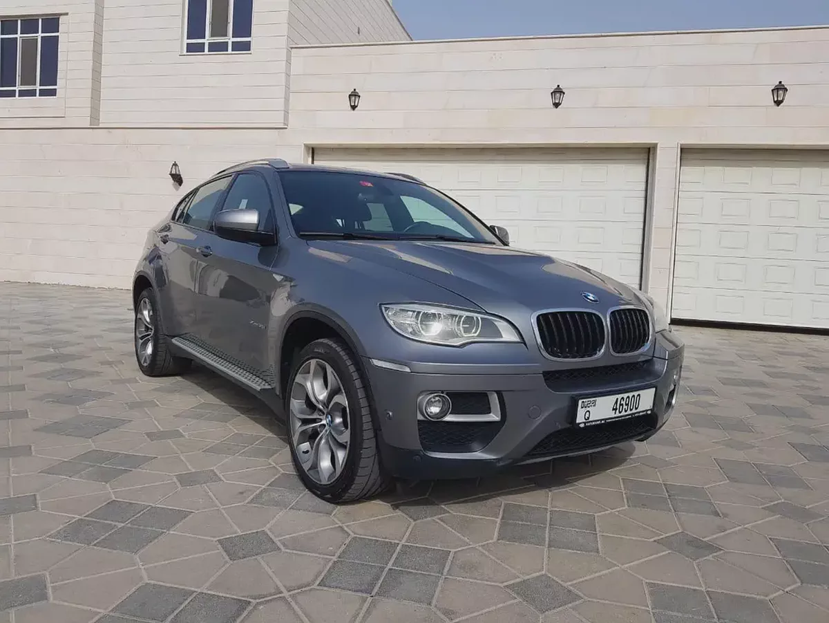 2013 BMW X6 XDRIVE 35i EXCLUSIVE || 360 camera || FULLY LOADED || accident free || headup display-1-1