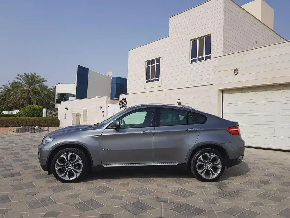 2013 BMW X6 XDRIVE 35i EXCLUSIVE || 360 camera || FULLY LOADED || accident free || headup display-4-4