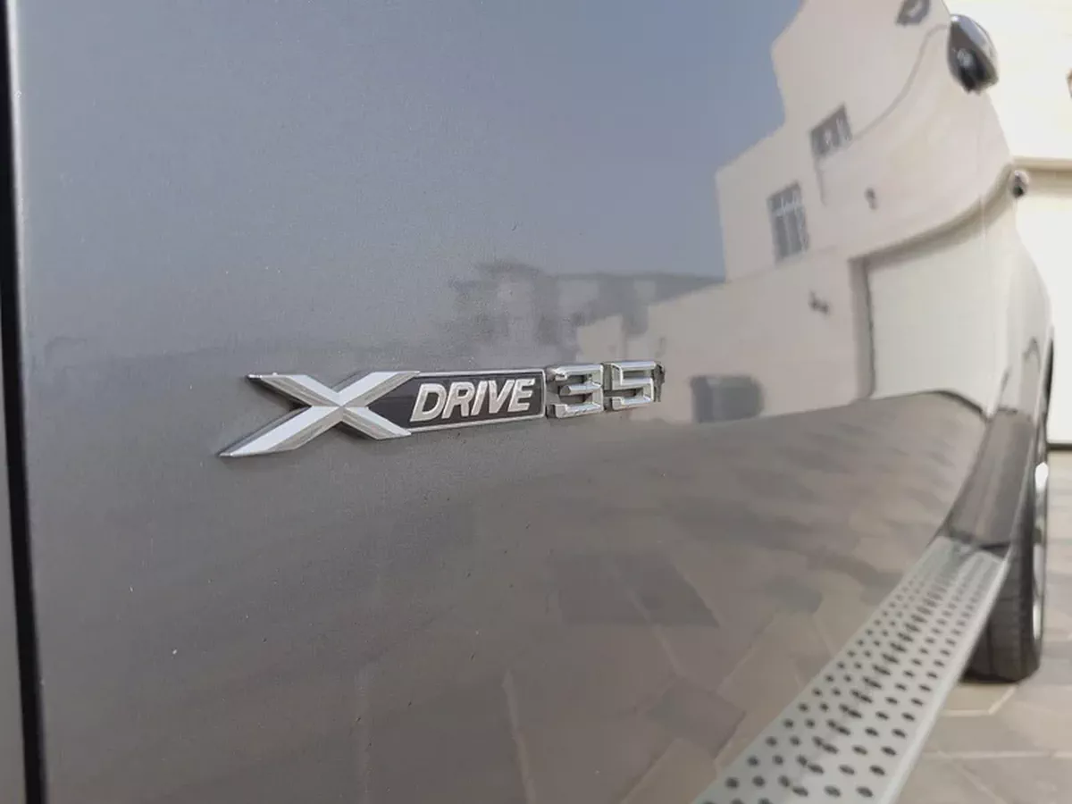 2013 BMW X6 XDRIVE 35i EXCLUSIVE || 360 camera || FULLY LOADED || accident free || headup display-6-6