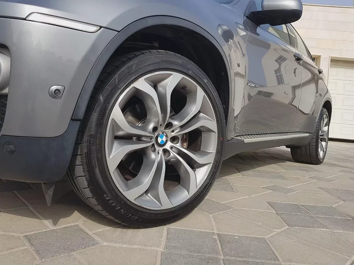 2013 BMW X6 XDRIVE 35i EXCLUSIVE || 360 camera || FULLY LOADED || accident free || headup display-8-8