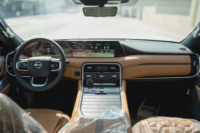 2026 Nissan Patrol LE Platinum | GCC Specs | Brand New | BLACK ROOF-15