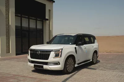 2026 Nissan Patrol LE Platinum | GCC Specs | Brand New | BLACK ROOF-6