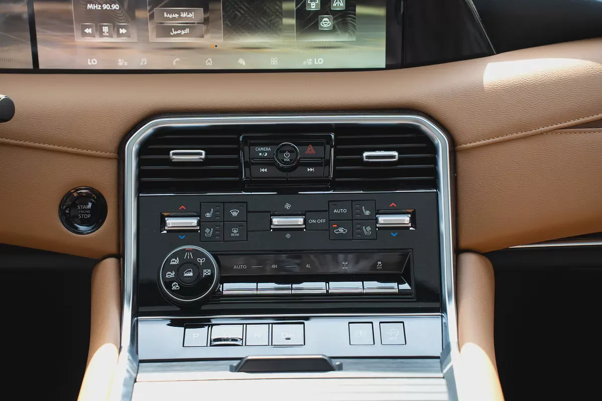 2026 Nissan Patrol LE Platinum | GCC Specs | Brand New | BLACK ROOF-17-17