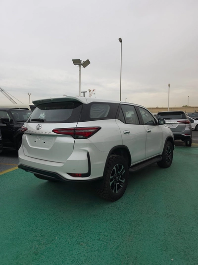 2026 Toyota Fortuner 2.7L Petrol Full Option-5