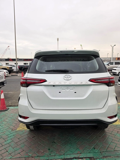 2026 Toyota Fortuner 2.7L Petrol Full Option-4
