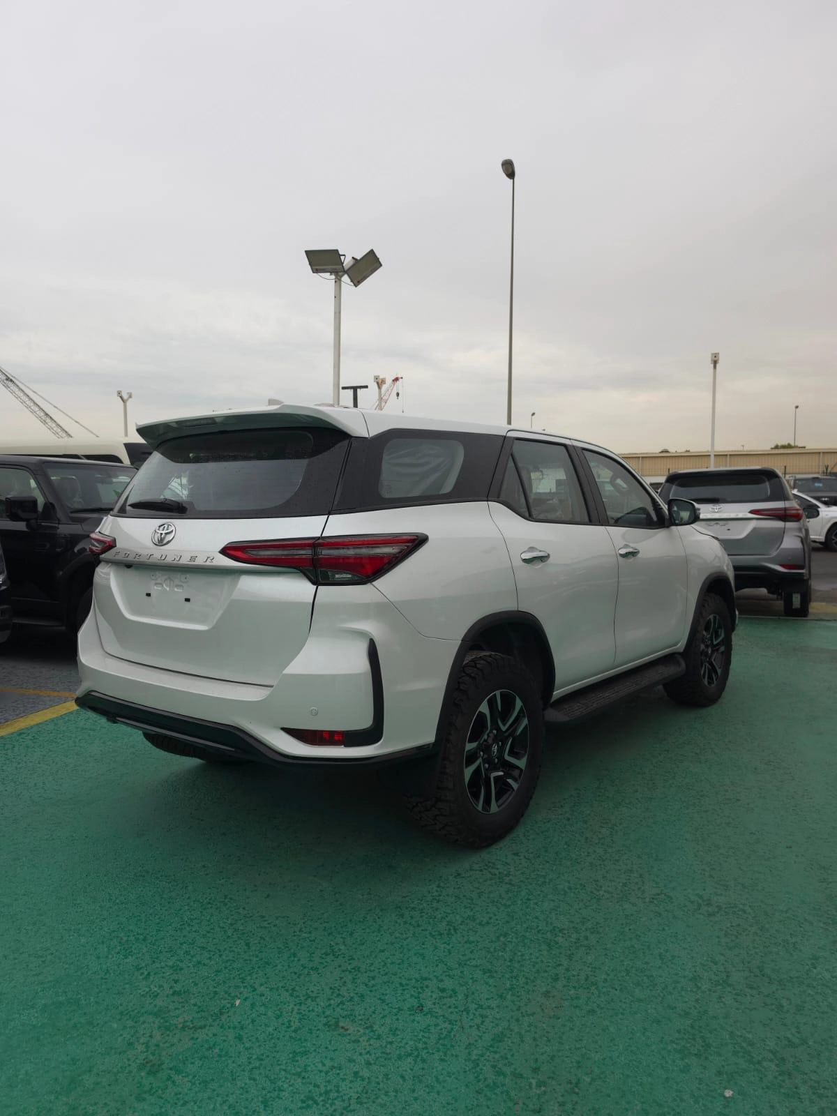 2026 Toyota Fortuner 2.7L Petrol Full Option-5-5
