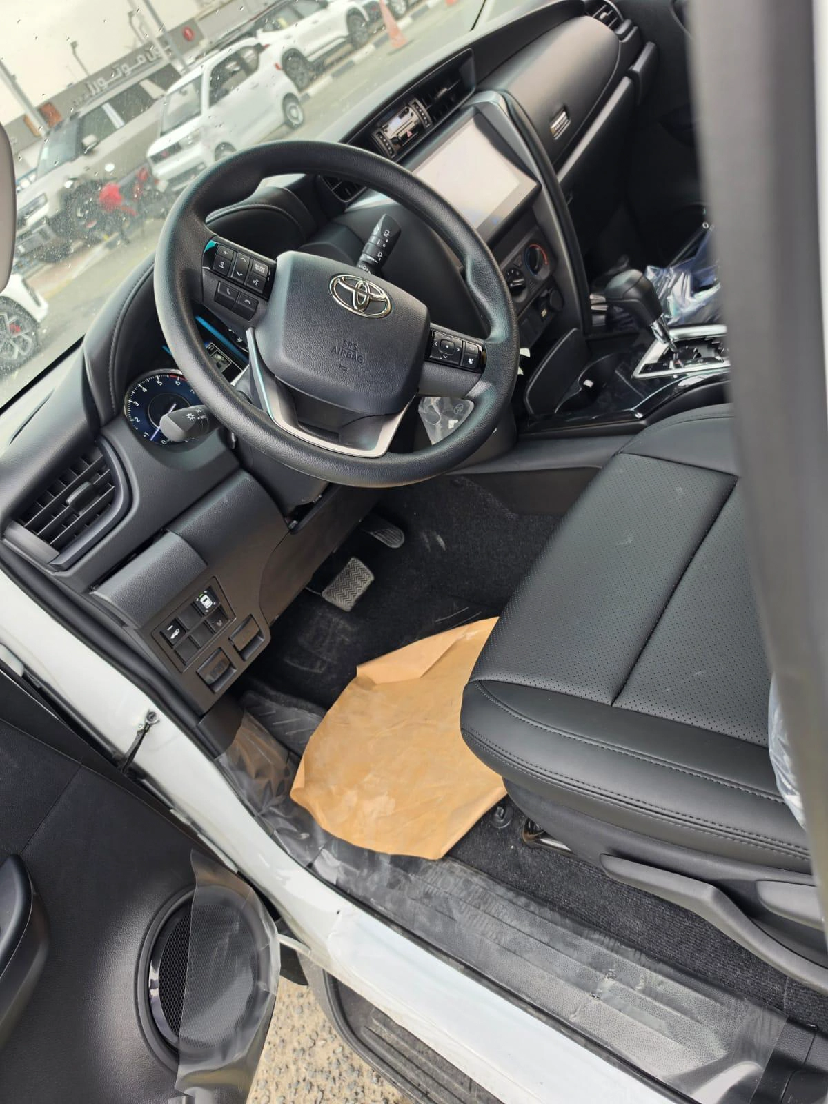 2026 Toyota Fortuner 2.7L Petrol Full Option-2-2