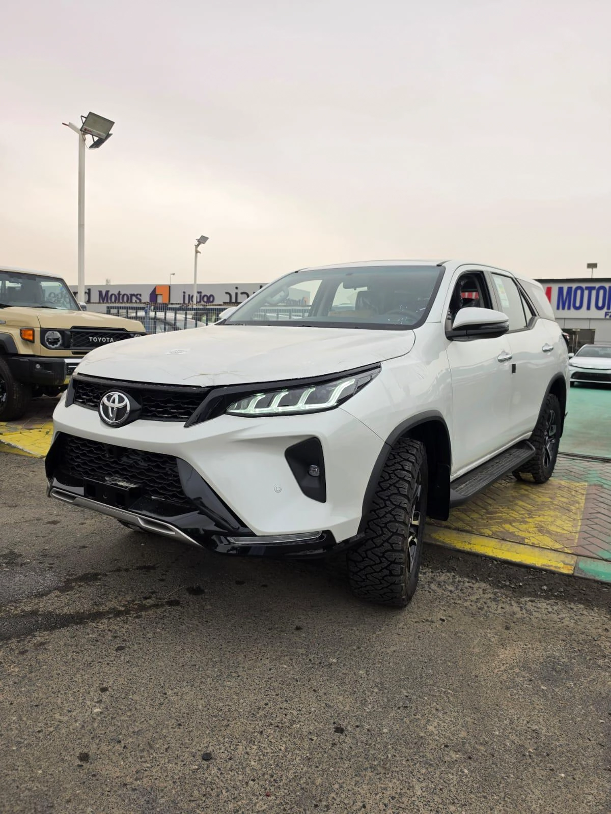 2026 Toyota Fortuner 2.7L Petrol Full Option-6-6