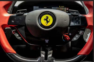 New Ferrari 296 GTB-13
