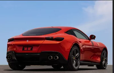 New Ferrari 296 GTB-1