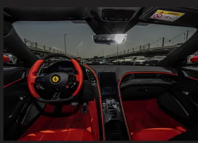 New Ferrari 296 GTB-7