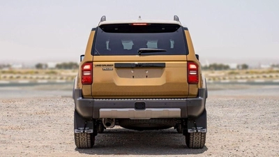 Toyota Prado ADVENTURE 1ST EDITION 250 2.8D AT FIRST EDITION MY20245– SAND & GREY ROOF-4