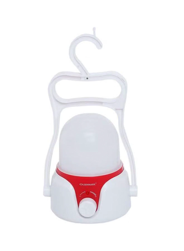 Olsenmark Rechargeable LED Camping Lantern
