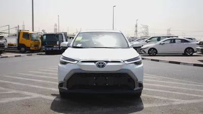 Toyota Frontlander Luxury 2.0 L Hybrid Chinese Specs - Brand New SUV-0