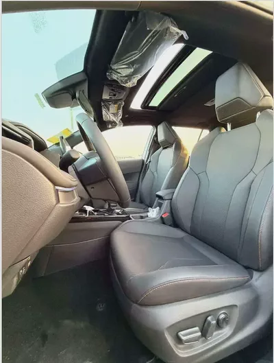 Toyota Frontlander Luxury 2.0 L Hybrid Chinese Specs - Brand New SUV-11