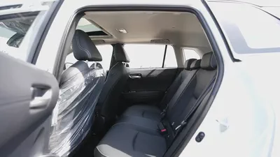 Toyota Frontlander Luxury 2.0 L Hybrid Chinese Specs - Brand New SUV-14