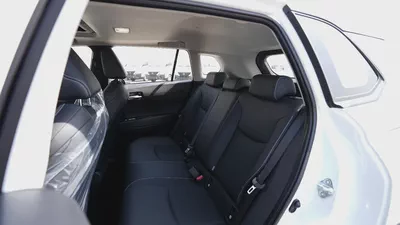 Toyota Frontlander Luxury 2.0 L Hybrid Chinese Specs - Brand New SUV-15